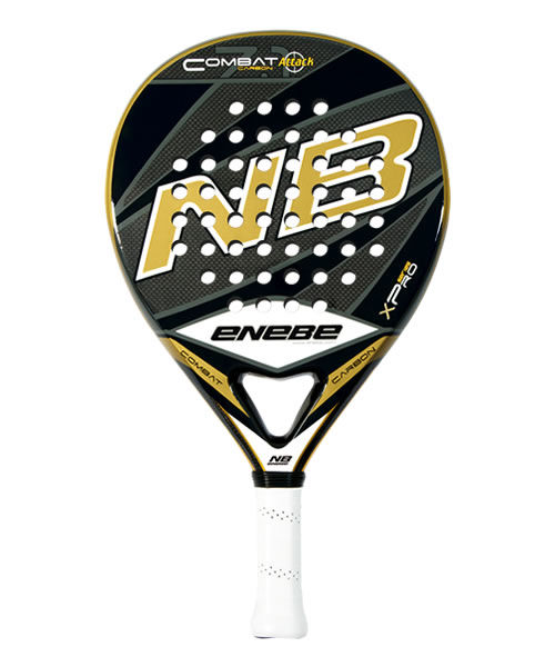 Pala de Padel Enebe Combar Attack carbon 7.1