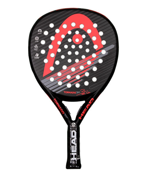 Test de la nueva pala de pádel Head Tornado Bela 2015 - Blog de padel de Streetpadel.com