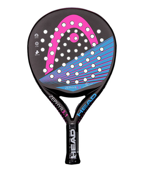 La nueva pala de padel Head 3.1 N2 2015