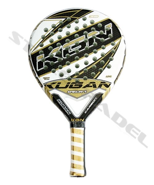 Pala de padel Kugan Iron