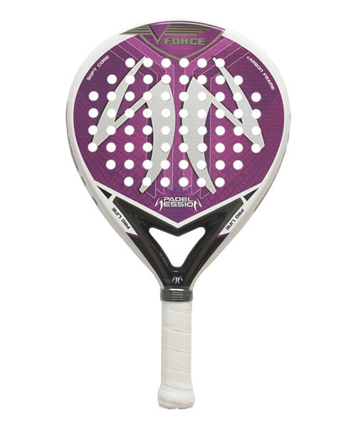 Siux presenta su nueva pala de padel para mujeres SX2 2015