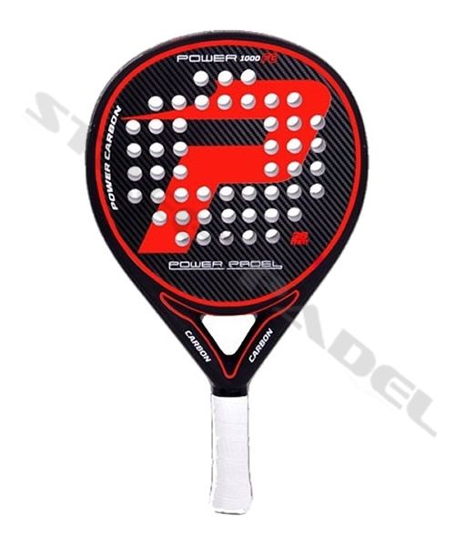 Test de pala Power Padel F6