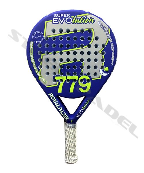 Pala de Padel Royal Padel Super Evo 2014