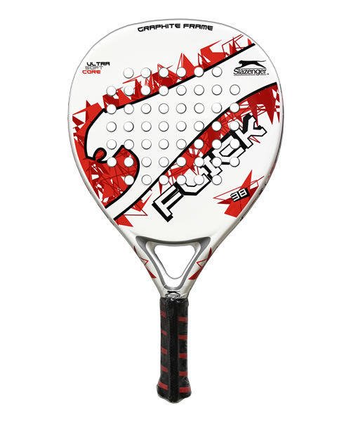 Pala Slazenger Flick Red