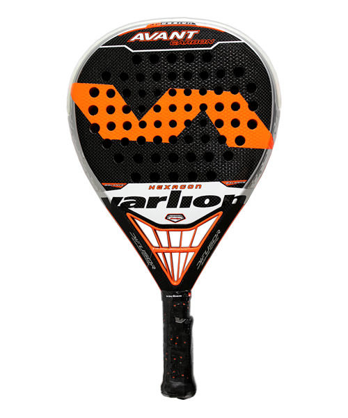 Pala Varlion Avant Carbon Hexagon Difusor