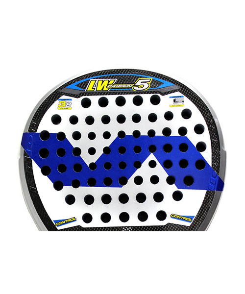 VARLION LETHAL WEAPON CARBON 5 AZUL