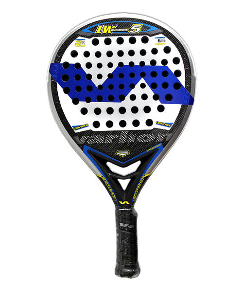 VARLION LETHAL WEAPON CARBON 5 AZUL