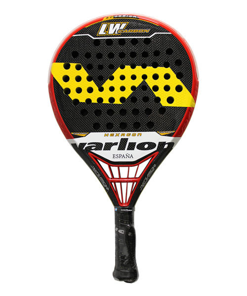 Pala Varlion LW Carbon Hexagon Difusor España