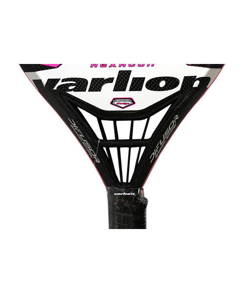 Varlion L.W Carbon Hexagon Difusor Gran control sobre bola