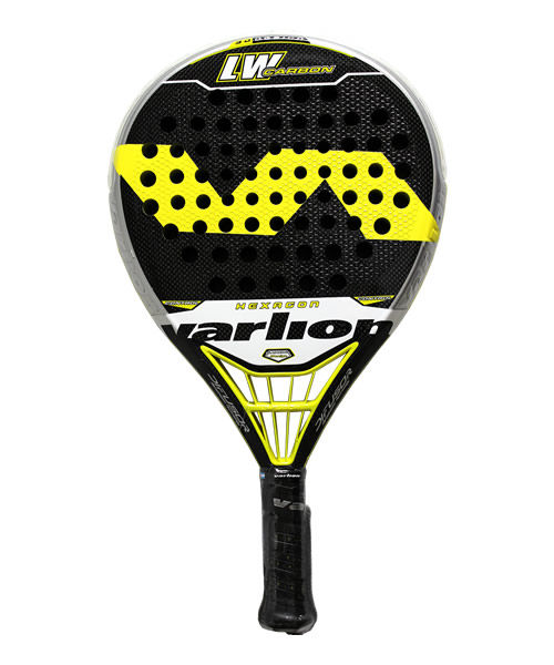 Pala Varlion LW Carbon Hexagon Difusor