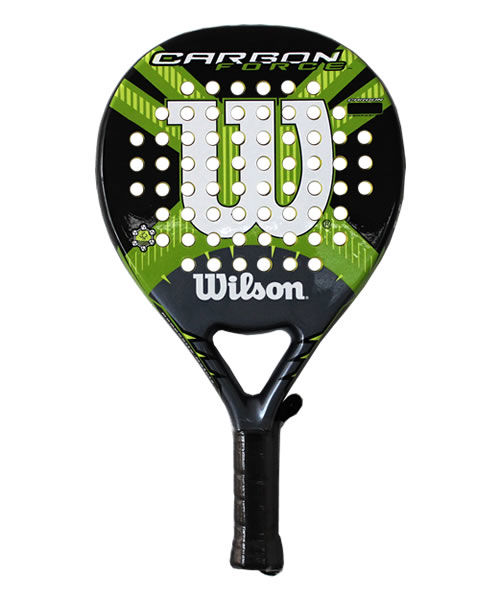 Pala de padel Wilson Carbon Force 2014