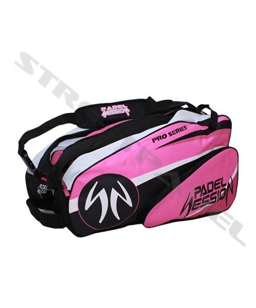 Paletero Padel Session Pro Series Rosa