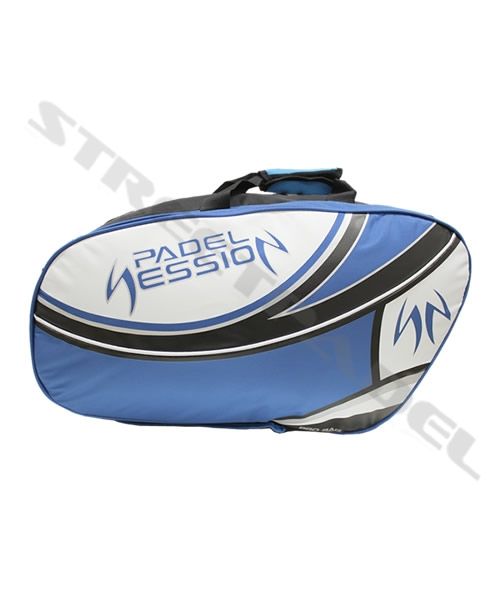 Paletero Padel Session Premium Azul