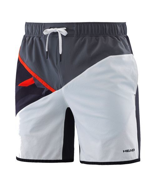 Pantalón Head Vision Cross Blanco Ropa Padel Hombre