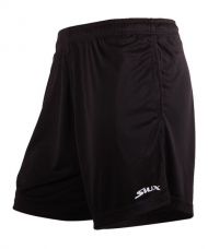 PANTALON CORTO SIUX TOUR NEGRO