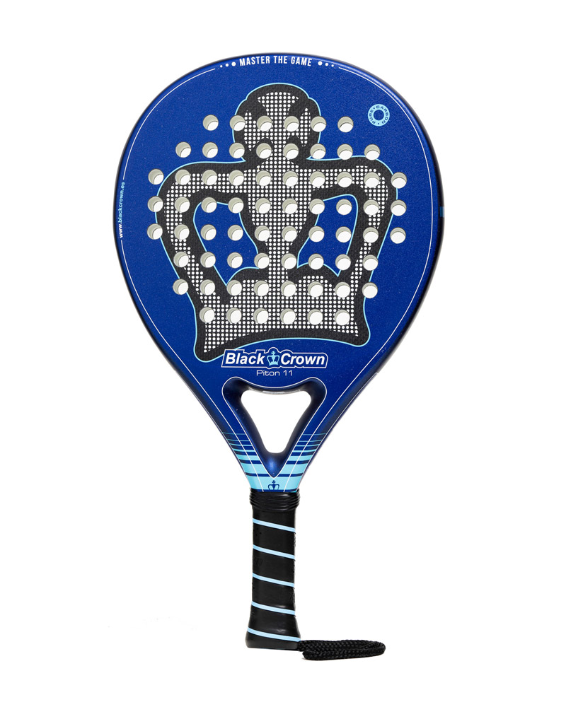 PALAS DE PADEL Black Crown Piton 11 2023