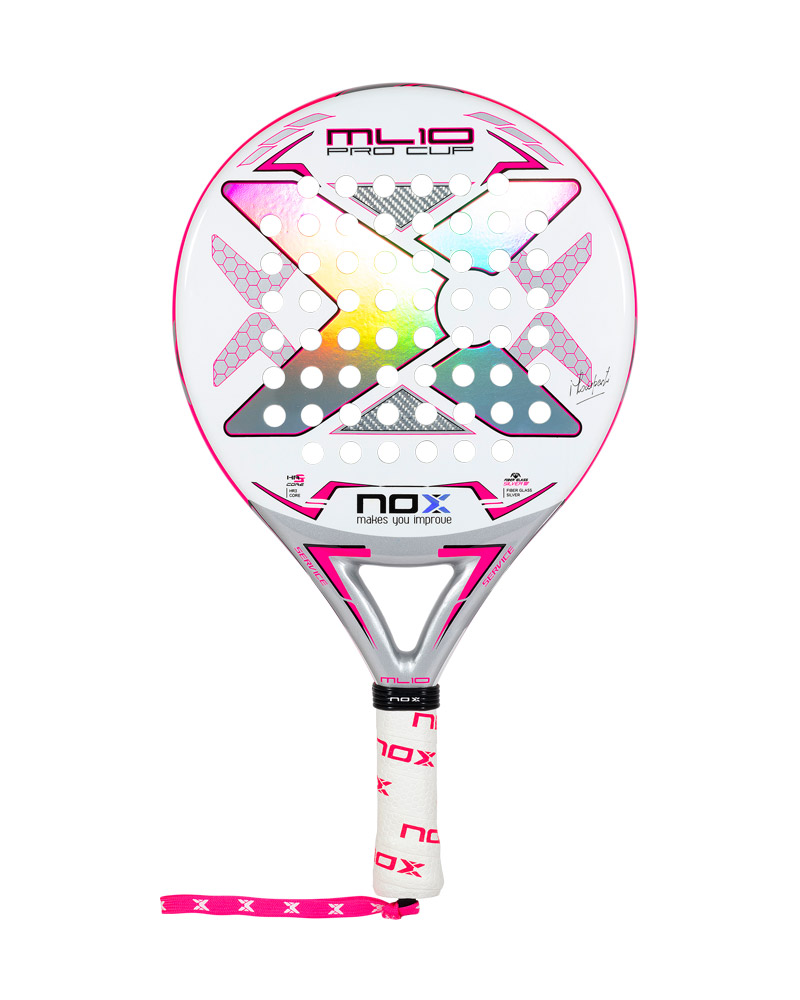 NOX ML10 PRO CUP SILVER 2023
