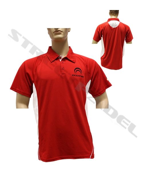 POLO ECLYPSE VICTORY ROJO