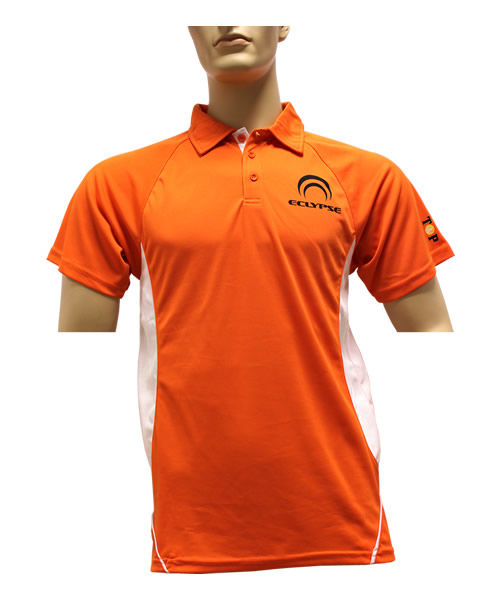 Polo Eclypse Victory Naranja