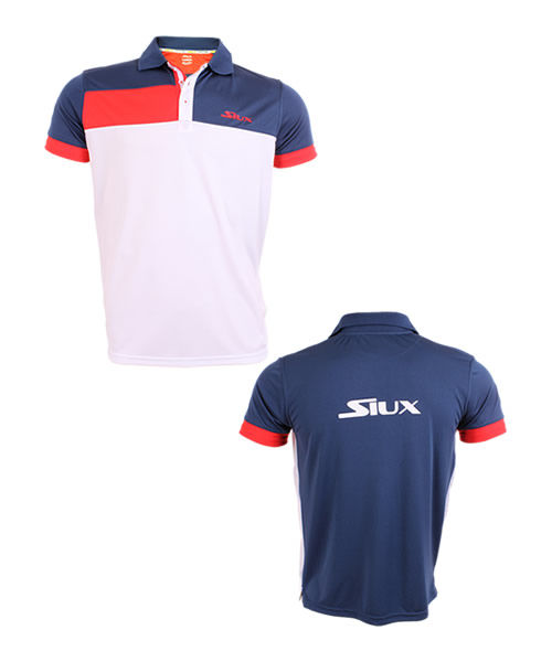 Equipaciones de padel ropa siux para hombres - Blog de padel de  Streetpadel.com