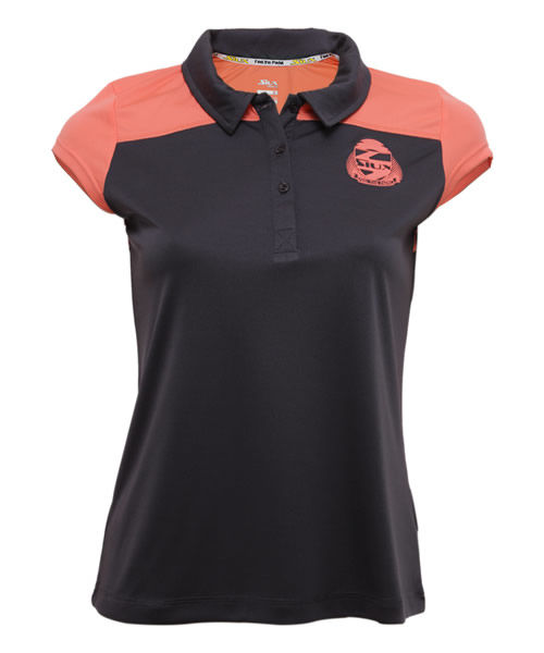 CAMISETA SIUX CINTIA GRIS SALMON