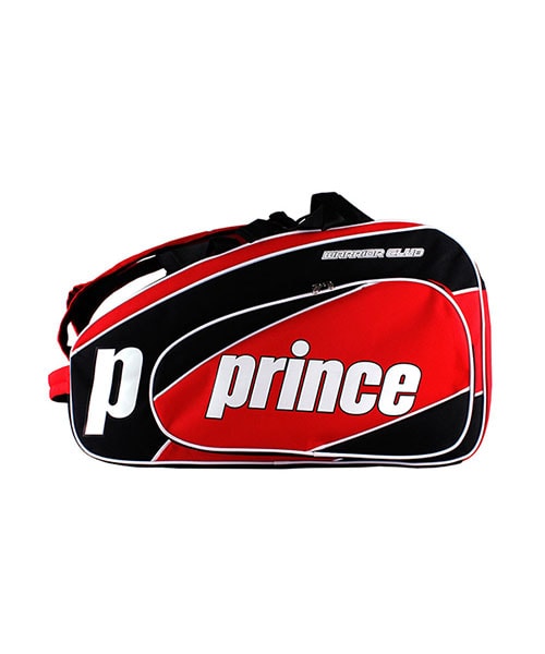 Paletero Prince Padel Warrior Club | Diseño con