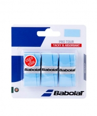 OVERGRIP BABOLAT PRO TOUR X3 AZUL