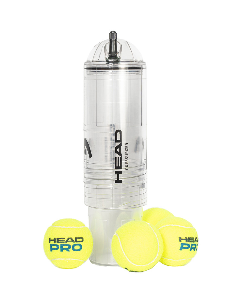 PRESURIZADOR DE BOLAS HEAD X4 PUMP