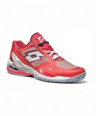 LOTTO RAPTOR EVO CLAY ROJO WOMAN