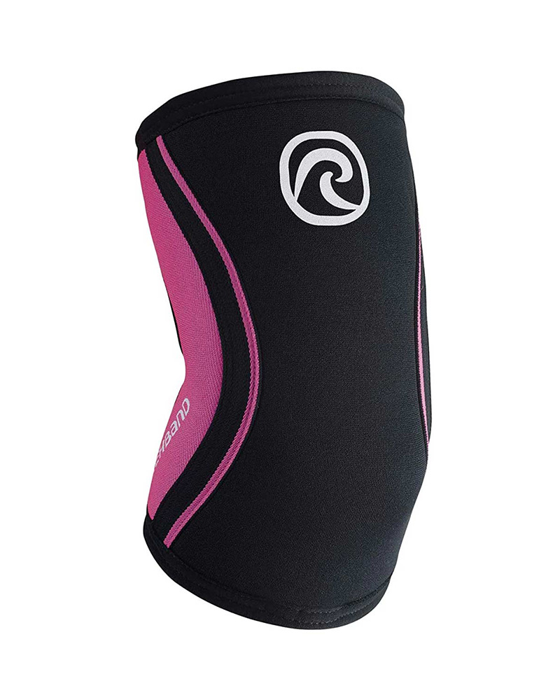 CODERA REHBAND RX 5MM NEGRO ROSA