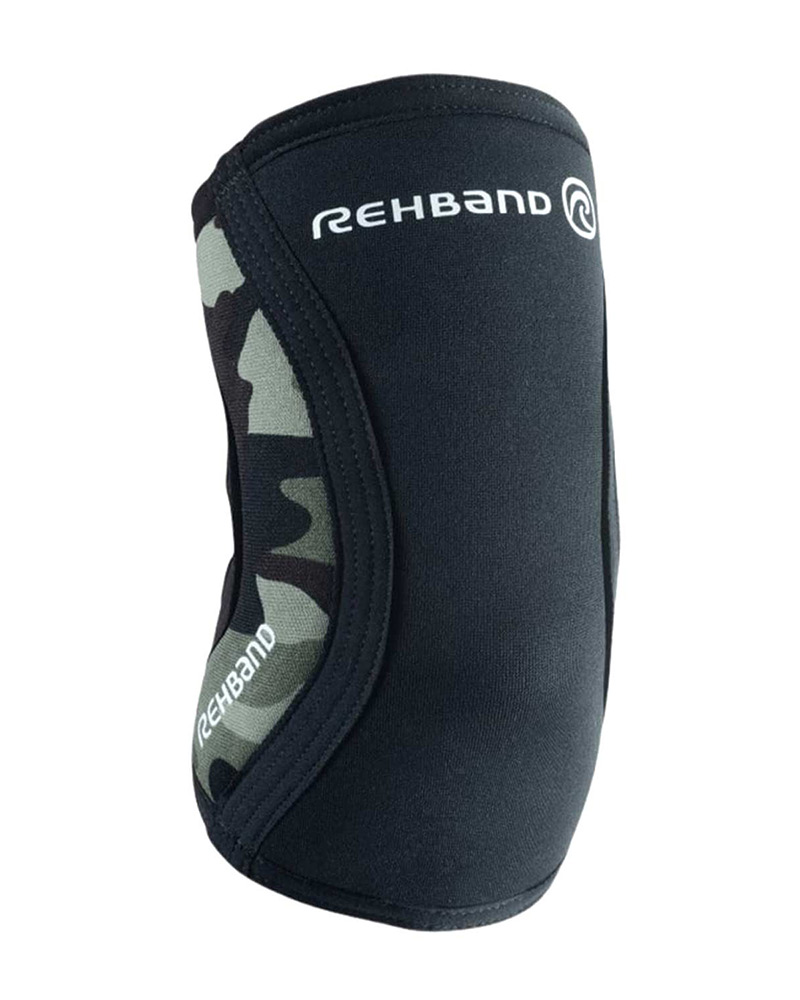 CODERA REHBAND RX 5MM NEGRO GRIS