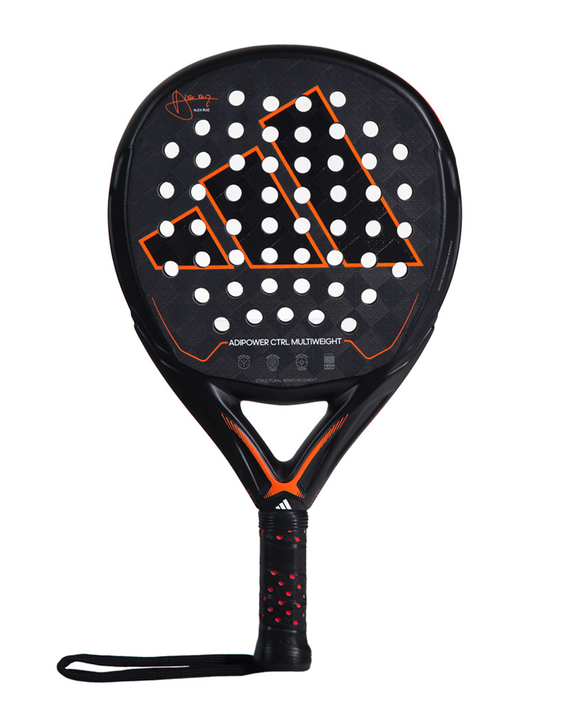 RYZE Pala de Padel 100% Fibra de Carbono - Máxima Potencia y Control -  Raqueta de Padel