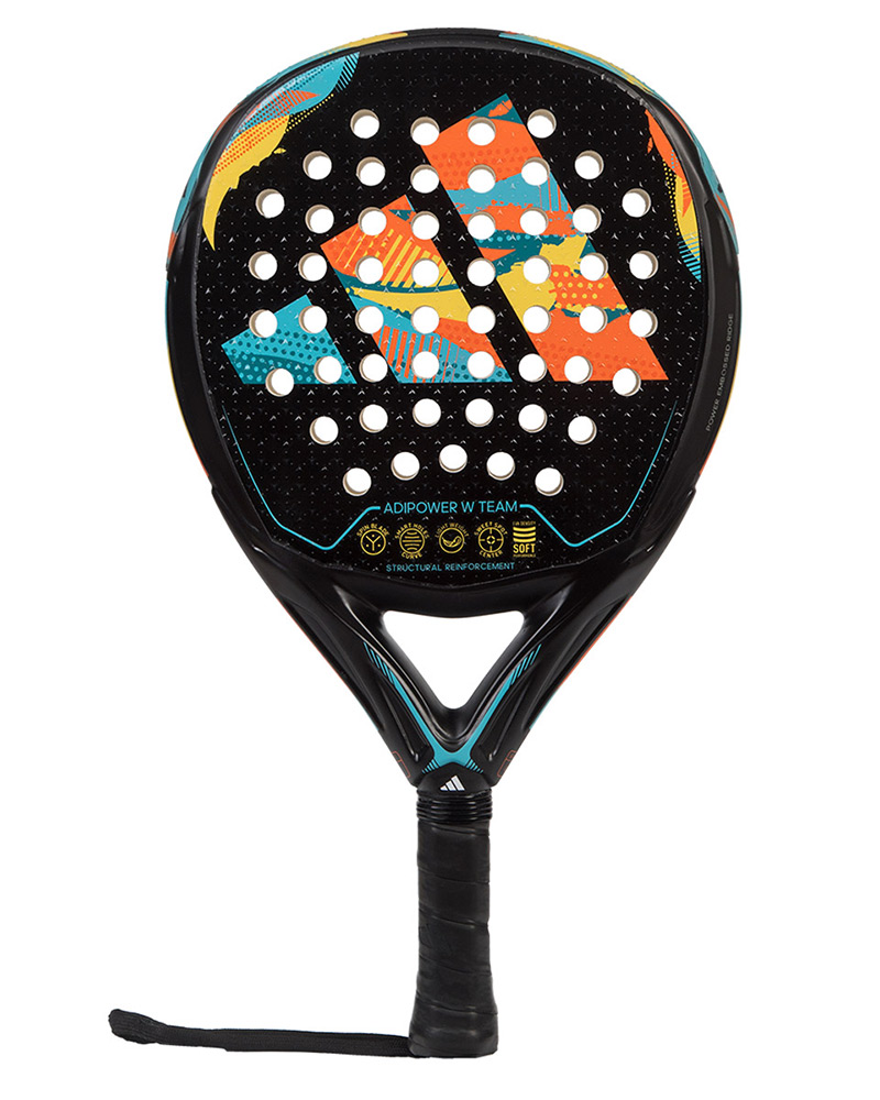 ADIDAS PÁDEL & PRINCE Adidas RX GRPADEL - Pala de pádel hombre