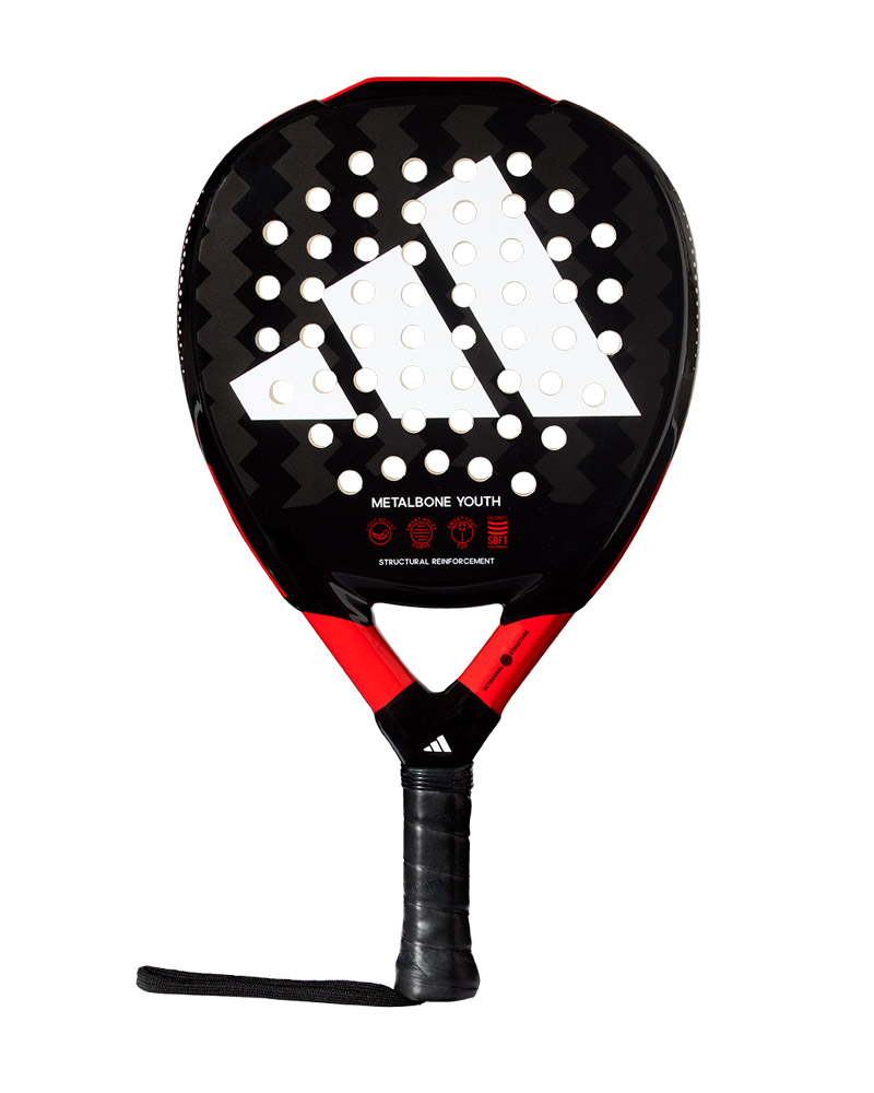 Fragante Subjetivo Endurecer Palas Pádel Adidas 2023 | Novedades y Ofertas | Street Padel