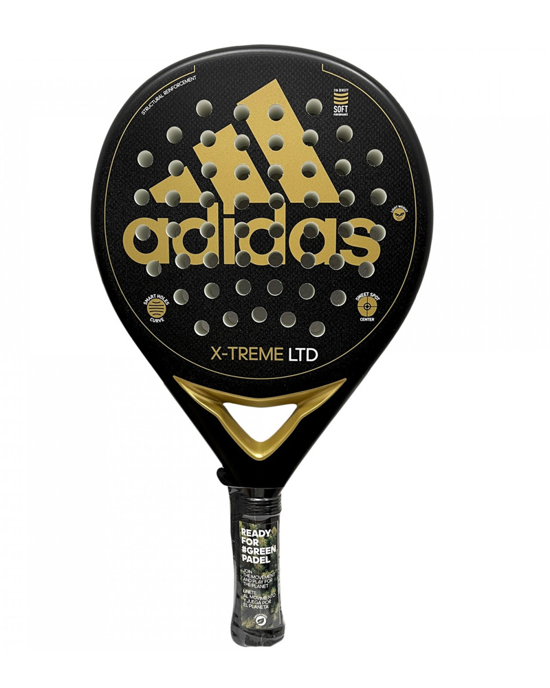 ADIDAS X-TREME BLACK GOLD