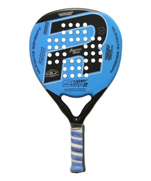 Pala Royal Padel Super Cup 2 Blue