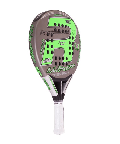 PADEL 790 WHIP POLIETILENO - Pala Padel calidad