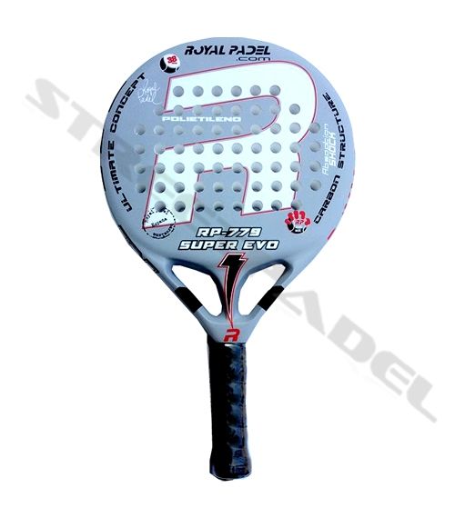 demoler Presunción Adiós ROYAL PADEL SUPER EVO - PALAS DE PADEL