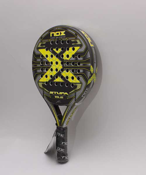 Coherente azafata reembolso Nox Stupa 15.2 | Oferta Palas Segunda Mano | Streetpadel