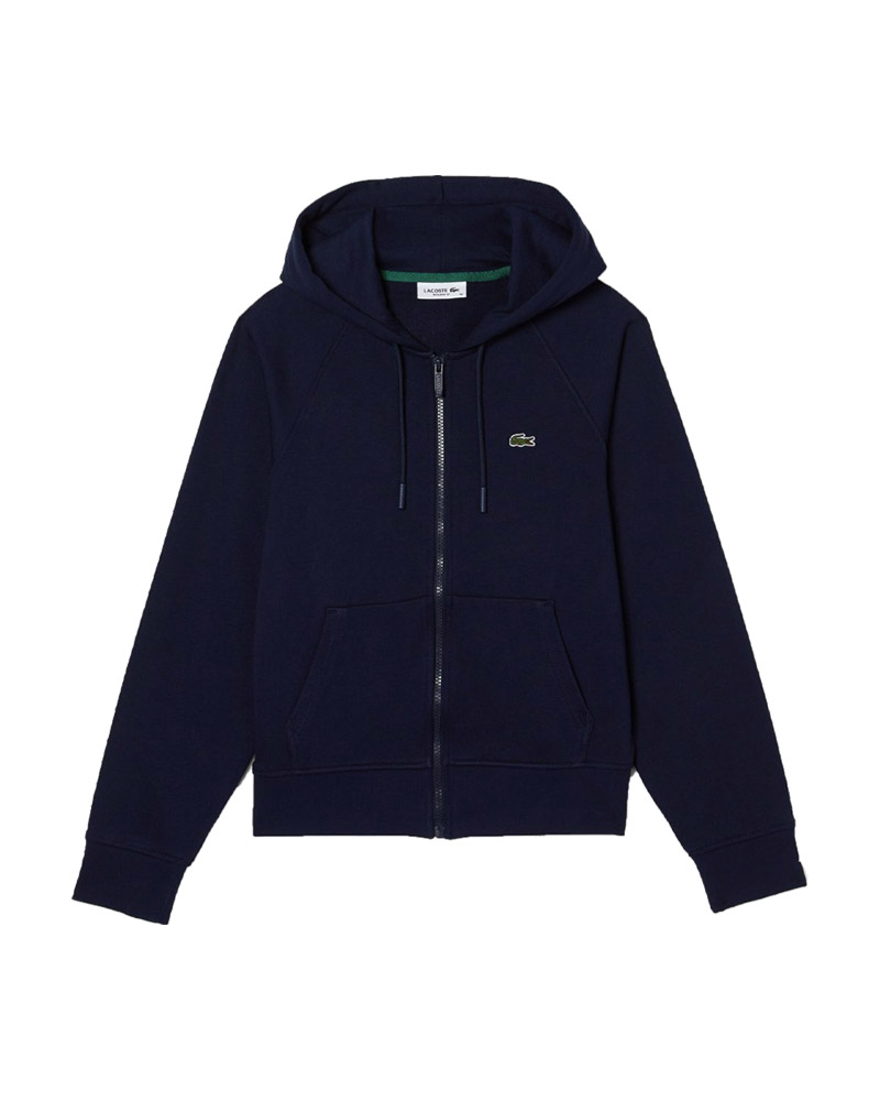 SWEATSHIRT LACOSTE BLEU NAVY