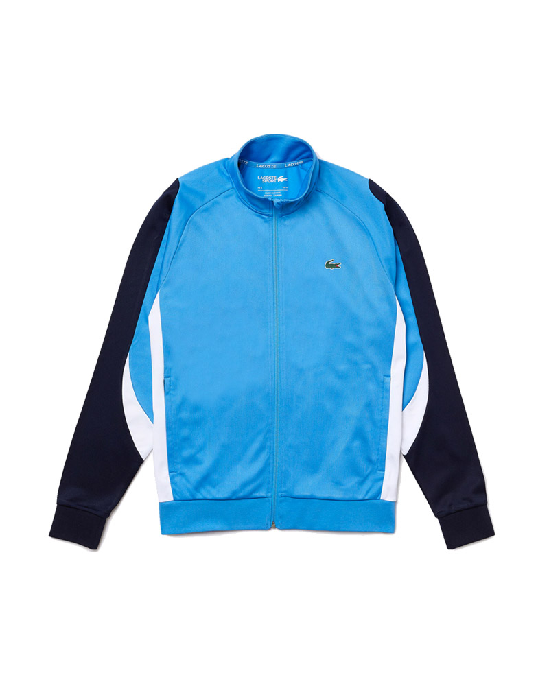 SUDADERA LACOSTE AZUL ELCTRICO AZUL NAVY