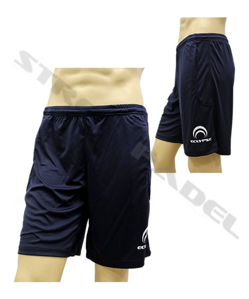 Pantalon Corto Eclypse Victory Azul Marino