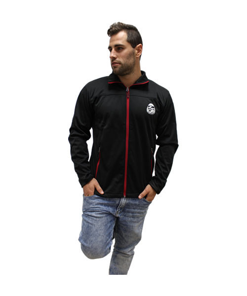 Chaqueta Siux SoftShell Black 2014
