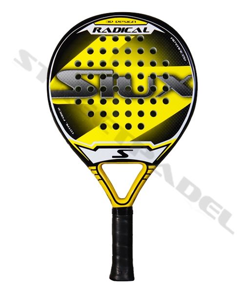 Siux Radical Amarilla