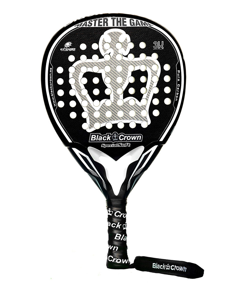 Palas Black Crown | 2023 | Street Padel