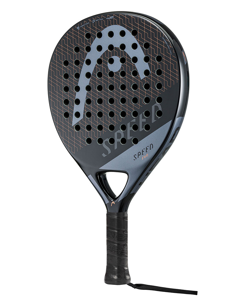 HEAD EVO SPEED 2023 Street Padel