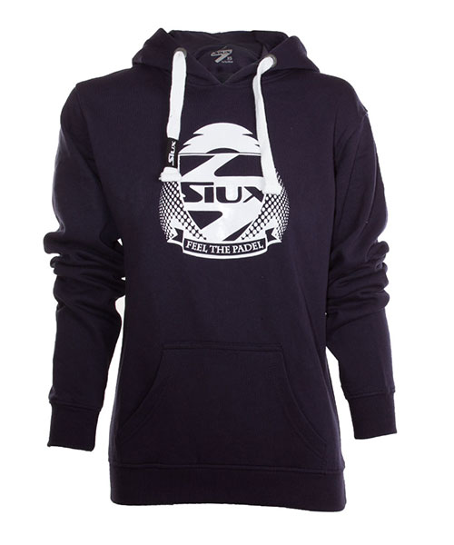 SUDADERA SIUX BELICE MUJER MARINO