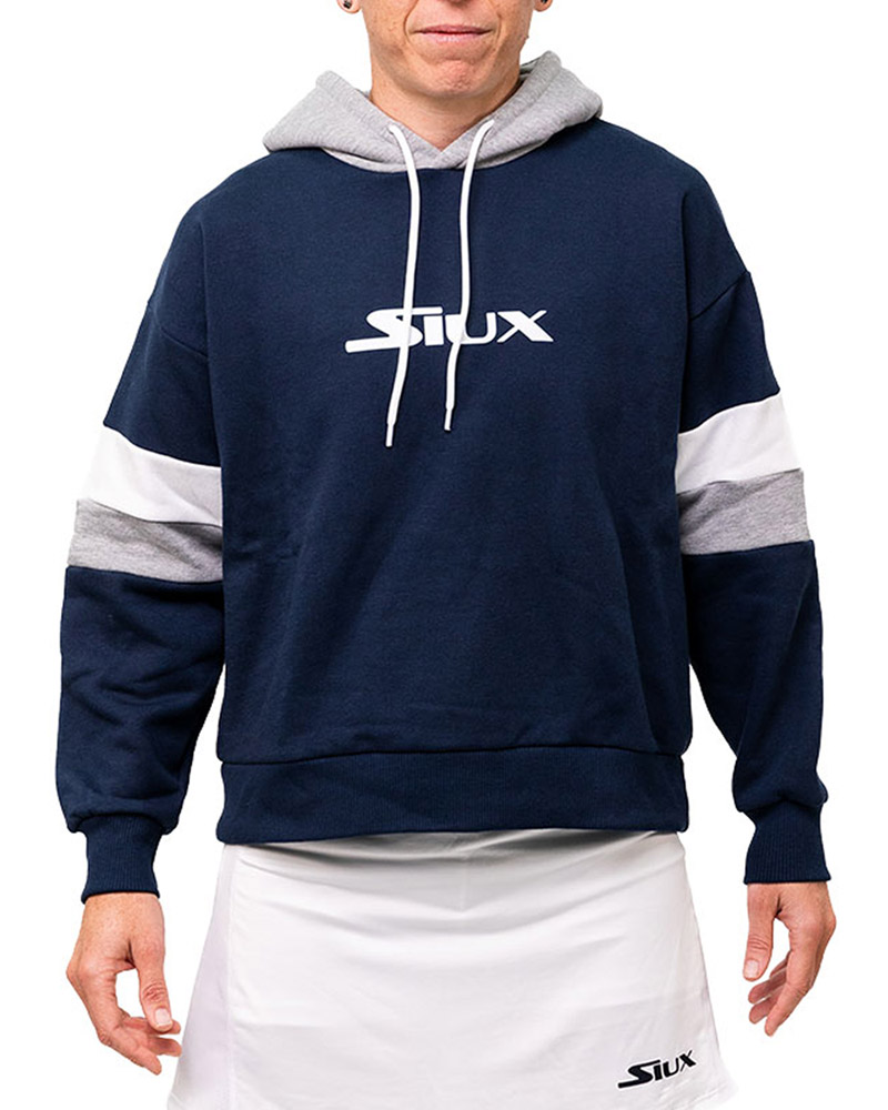 SUDADERA SIUX COVE - Siux Padel