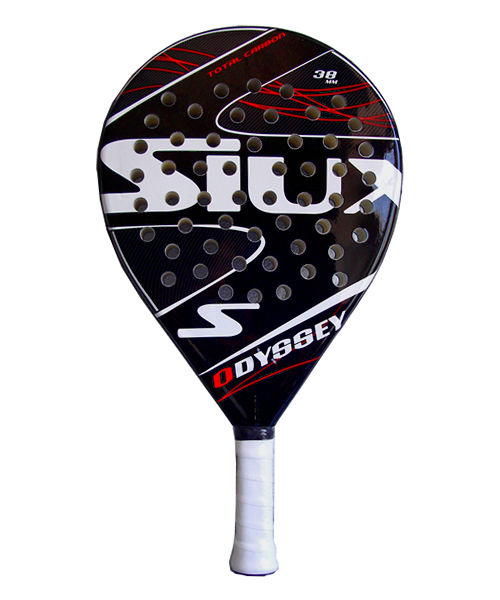 Pala de Padel Siux Odyssey 2014