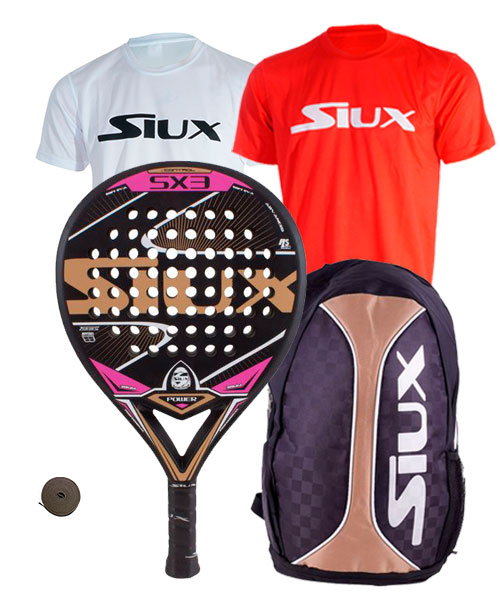 Siux Zaino Trail 2.0 Gold